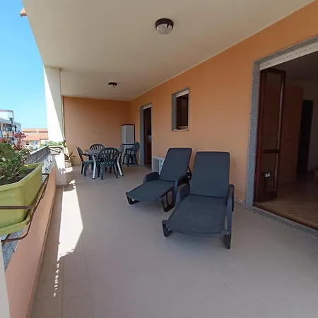 Apartment Terrazza Paola