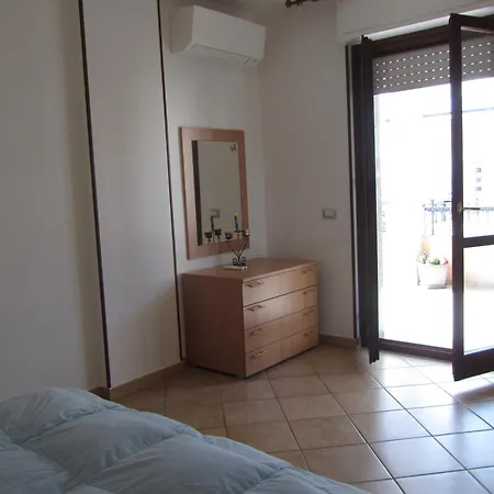 Terrazza Paola Apartment *