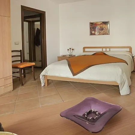 Terrazza Paola Apartment *